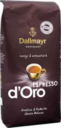 Cafea boabe Dallmayr Espresso Doro pachet de 1 kg 