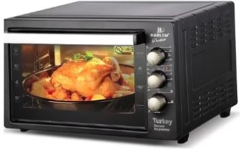 Cuptor Electric Convectie MPM MPE-08T 1500W 320 de grade 42L Timer Grill Rotisor CTO2022