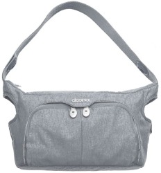 Geanta Doona Essential Grey