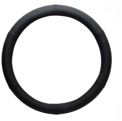 Husa din piele naturala pentru volan cu diametru de 37-39 cm model M0 