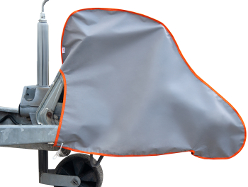 Husa protectie pentru carlig remorca marimea L 175-205cm 
