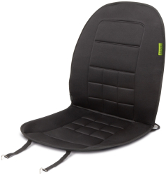 Husa scaun auto cu incalzire - cu priza pentru bricheta auto 12V