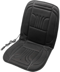 Husa scaun auto cu incalzire electrica 12V 2 trepte incalzire 