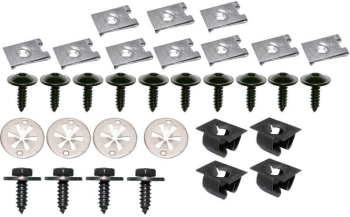 Kit Montaj Scut Motor Romix Volkswagen Bora 1998-2005 ROM 90204 