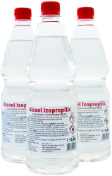 Pachet 2 7L 3 sticle Alcool Izopropilic IPA concentratie 99.99 