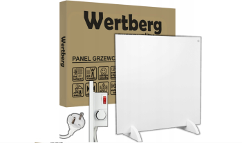 Panou de incalzire din metal Wertberg IR 5.43 425 W Harder HD0129