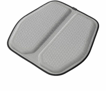Perna scaun cu gel 46x46cm design in forma de fagure de miere 03653 Amio 