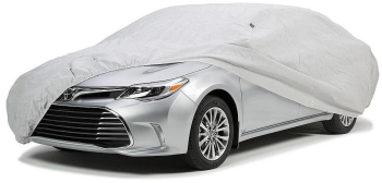 Prelata auto impermeabila PREMIUM pentru HATCHBACK marimea L - 4.4x1.8.x1.6m 