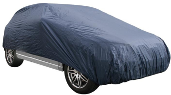 Prelata Auto Universala Husa XXL 515x195x142cm SUV/MPV Protectie 4 Anotimpuri Material Rezistent la Apa Zapada si Soare 