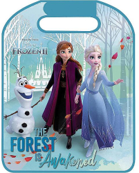 Protectie spatar scaun auto FROZEN 56 x45 cm 