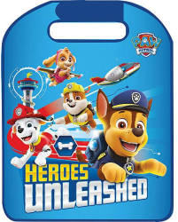 Protectie spatar scaun auto PAWPATROL 56 x45 cm 
