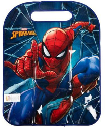Protectie spatar scaun auto SPIDERMAN 56 x45 cm 