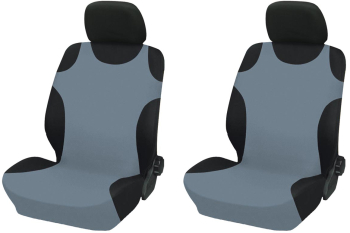 Set 2 huse auto universale gri 