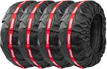 Set 4 huse anvelope jante si roti auto 