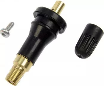 Set 4 valve profesionale pentru senzori de presiune model pt Dacia