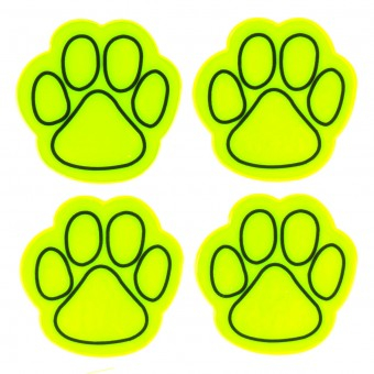 Set autocolante fluorescente FOOTS AMIO-03940 