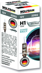 Bec H1 100W Power Rally Wolfram 