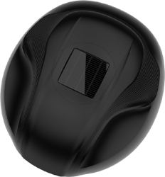 Husa electrica inteligenta automata pentru protectie autoturism/SUV cu telecomanda din elastomer termoplastic din poliuretan culoare n 