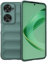Husa pentru Huawei nova 11 SE Marmalis Magic Shield Verde 