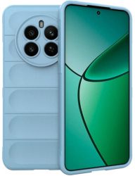 Husa pentru Realme 12+ Marmalis Magic Shield Albastru 