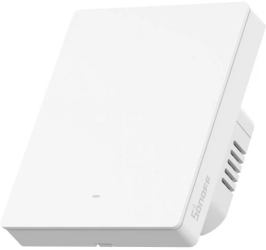 Intrerupator inteligent Sonoff M5-1C-80W 1 canal 10A protocol Matter Alb 