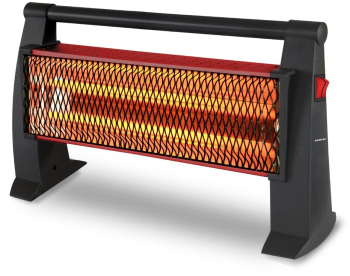 Incalzitor cu infrarosu 12m2 1200W negru KUMTEL