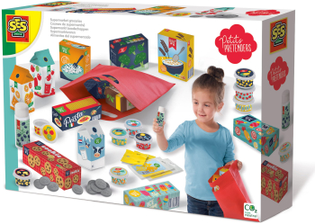 Jucarie - Set cumparaturi la Supermarket 