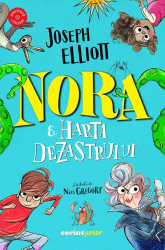 Nora si harta dezastrului 