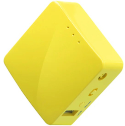 Router Wireless Mango GL-MT300N-V2 Acces Point/Extender/WPS 