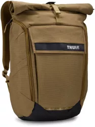 Rucsac urban cu compartiment laptop Thule Paramount 24L Maro 