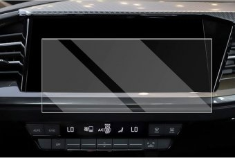 Audi E-Tron GT 2023 ecran navigatie folie protectie King Protection 