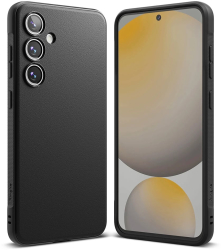 Husa pentru Samsung Galaxy S24 FE - Ringke Onyx - Black 