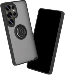 Husa pentru Samsung Galaxy S25 Ultra - Techsuit Glinth - Black 