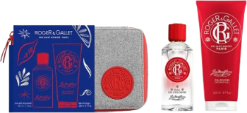 Set Apa de Colonie 100 ml + Gel de dus 200 ml Roger and Gallet Jean Marie Farina 
