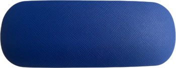 Toc ochelari mat 16 x 6 x 4 cm Albastru 