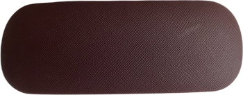 Toc ochelari mat 16 x 6 x 4 cm Maro 