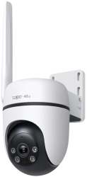 Camera de supraveghere Smart TP-Link Tapo C501GW 4G LTE Outdoor Pan/Tilt 360 grade Full HD 1080P Wireless PoE Starlight Color Night Vision 