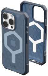 Husa pentru iPhone 16 Pro Max - UAG Essential Armor MagSafe - Cloud Blue