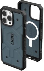 Husa pentru iPhone 16 Pro Max - UAG Pathfinder MagSafe - Cloud Blue 