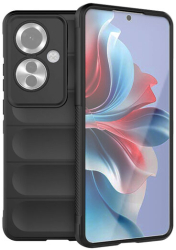 Husa pentru Oppo Reno11 F ApcGsm Magic Shield Negru 