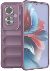 Husa pentru Oppo Reno11 F ApcGsm Magic Shield Purpuriu 