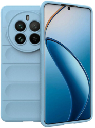 Husa pentru Realme 12 Pro / 12 Pro+ ApcGsm Magic Shield Albastru 