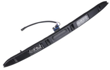 Maner deschidere portbagaj cu buton si lampi numar BMW E46 Sedan Compact 1997-2005 - 51137170966 51137171699 7170966 