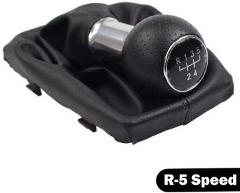Manson schimbator 5 viteze cu maner compatibil Audi A4 B6 B7 2000-2008 
