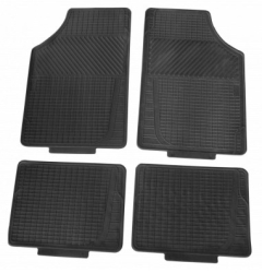 Set 4 bucati covorase din PVC universale Bottari 