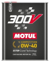 Ulei motor Motul 300V New Competition 0W-40 2L 