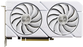 Placa video ASUS GeForce RTX 4060 DUAL EVO OC 8GB GDDR6 128-bit DLSS 3 