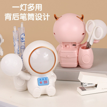 Astronaut cartoon desktop night light storage space star doll ornaments educational childrens toys - Specifications XJD-33 astronaut 