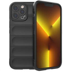 Husa pentru Apple iPhone 13 Pro ApcGsm Magic Shield Negru 