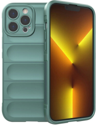 Husa pentru Apple iPhone 13 Pro ApcGsm Magic Shield Verde 